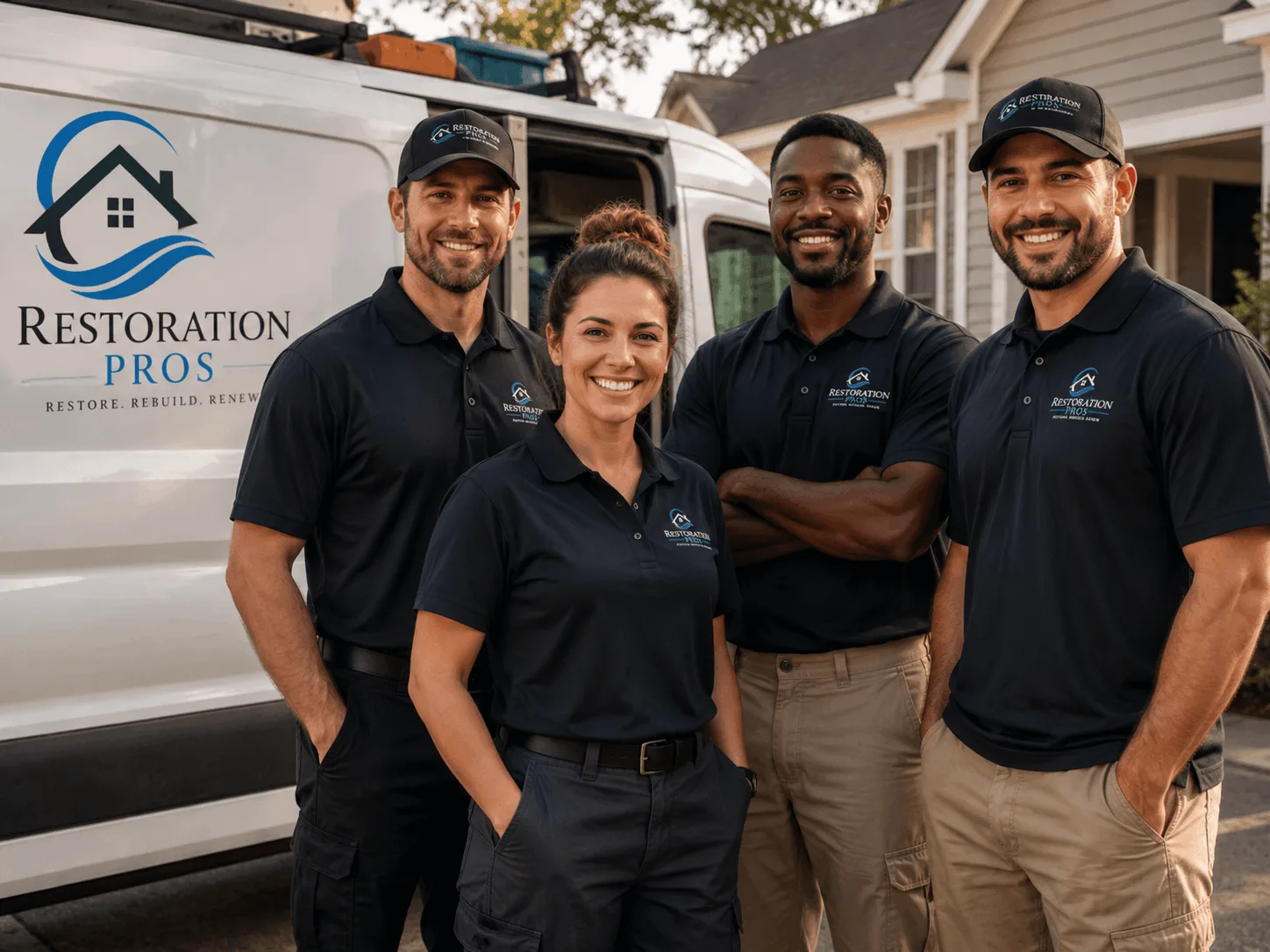 Professional Flood Damage Restoration Services in West Ridge, AR